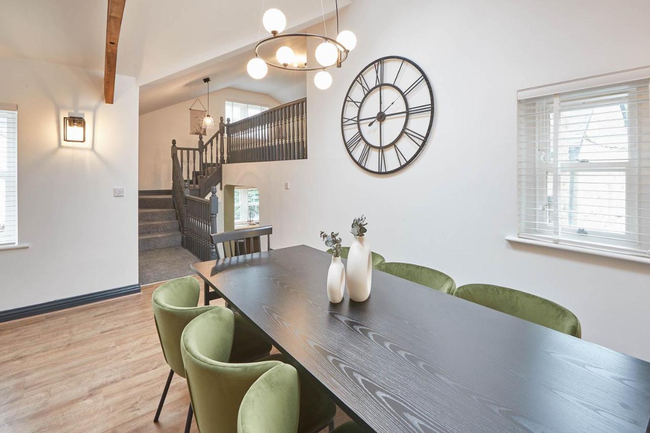 Host & Stay - The Annexe @ The Old Brewery Richmond  Exterior foto
